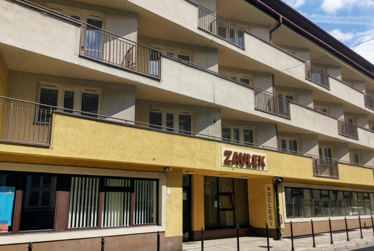 Hostel Dom Studencki Zaułek Krakau Exterior foto