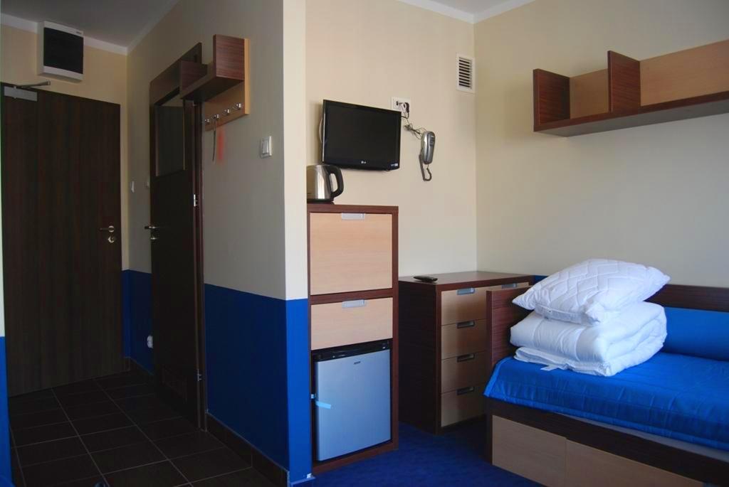 Hostel Dom Studencki Zaułek Krakau Exterior foto
