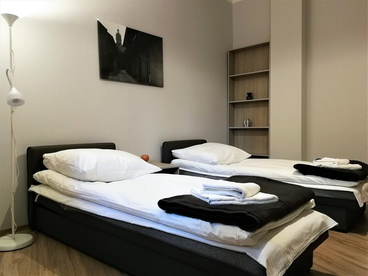 Hostel Dom Studencki Zaułek Krakau Exterior foto